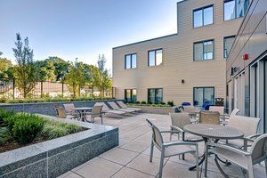 Courtyard By Marriott Boston 2* Westborough